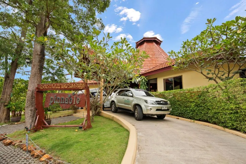 Pinnacle Samui Resort & Spa фото 52