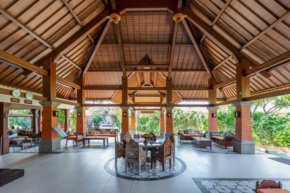 Adi Dharma Hotel Kuta фото 74