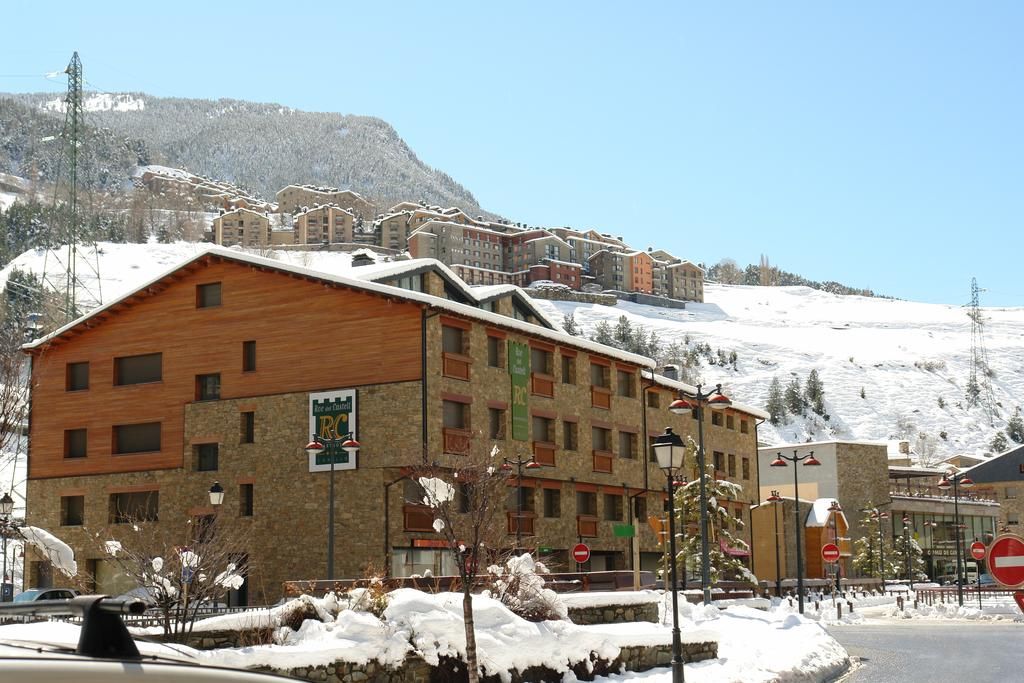 Apartamentos Roc Del Castell фото 4