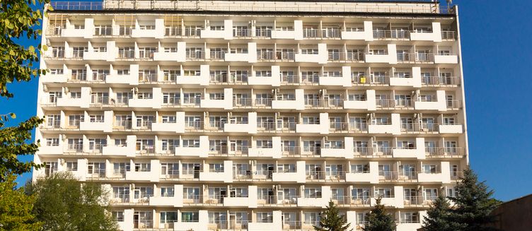 Фото отеля Санаторий «Дубрава»