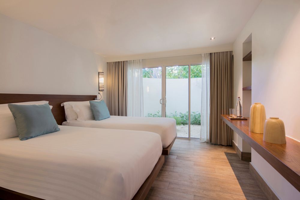 Machchafushi Island Resort & Spa Maldives, The Centara Collection фото 152