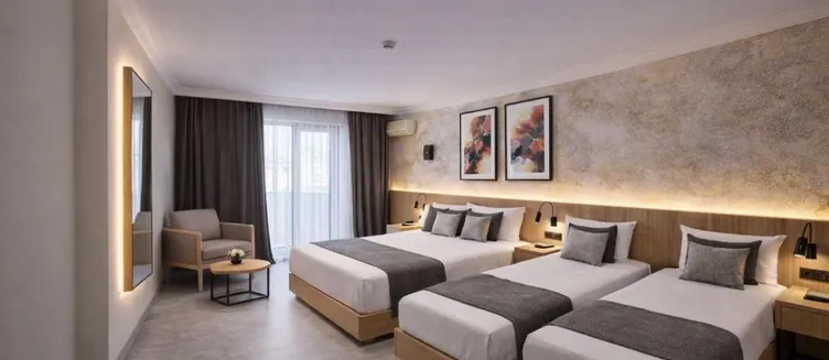 Фото отеля World Star Beach Resort & Spa
