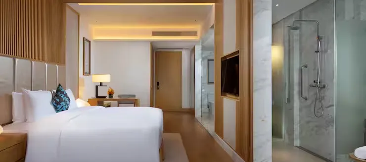 Фото отеля Thousand Cranes Sanya Yazhou Bay Int'l Exchange Centre, Curio by Hilton