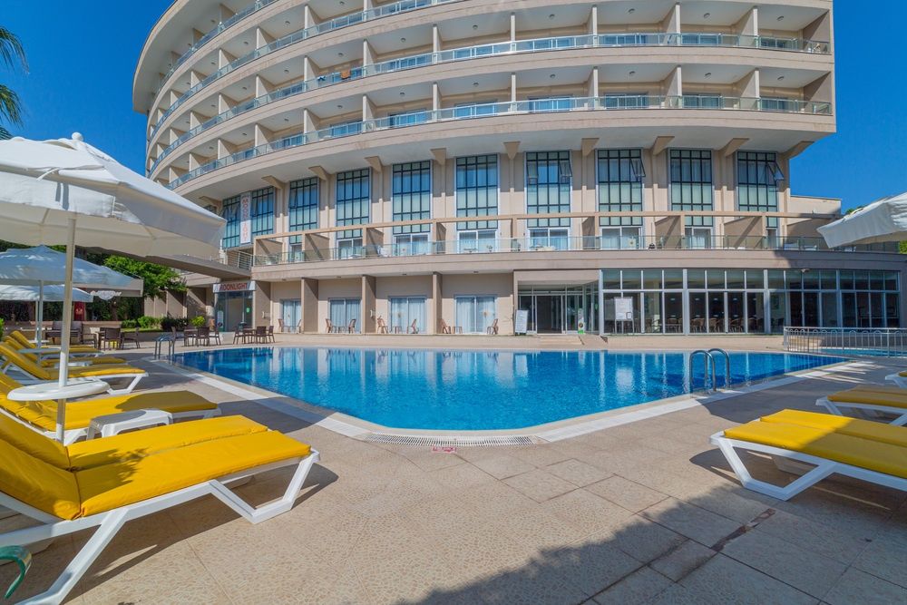 Justiniano Club Park Conti фото 195