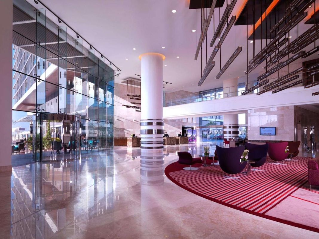 Yas Plaza Mangroves by IHG фото 6