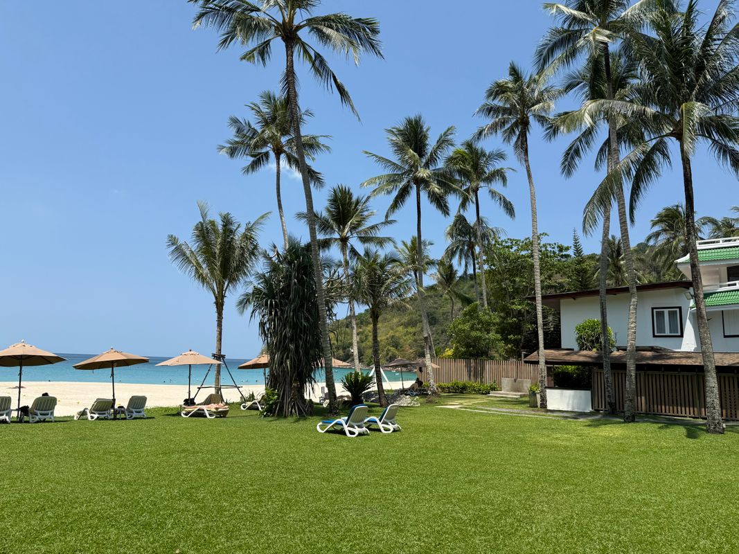 Le Meridien Phuket Beach Resort фото 75