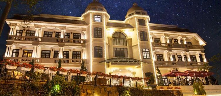 Фото отеля Lacasa Sapa Hotel