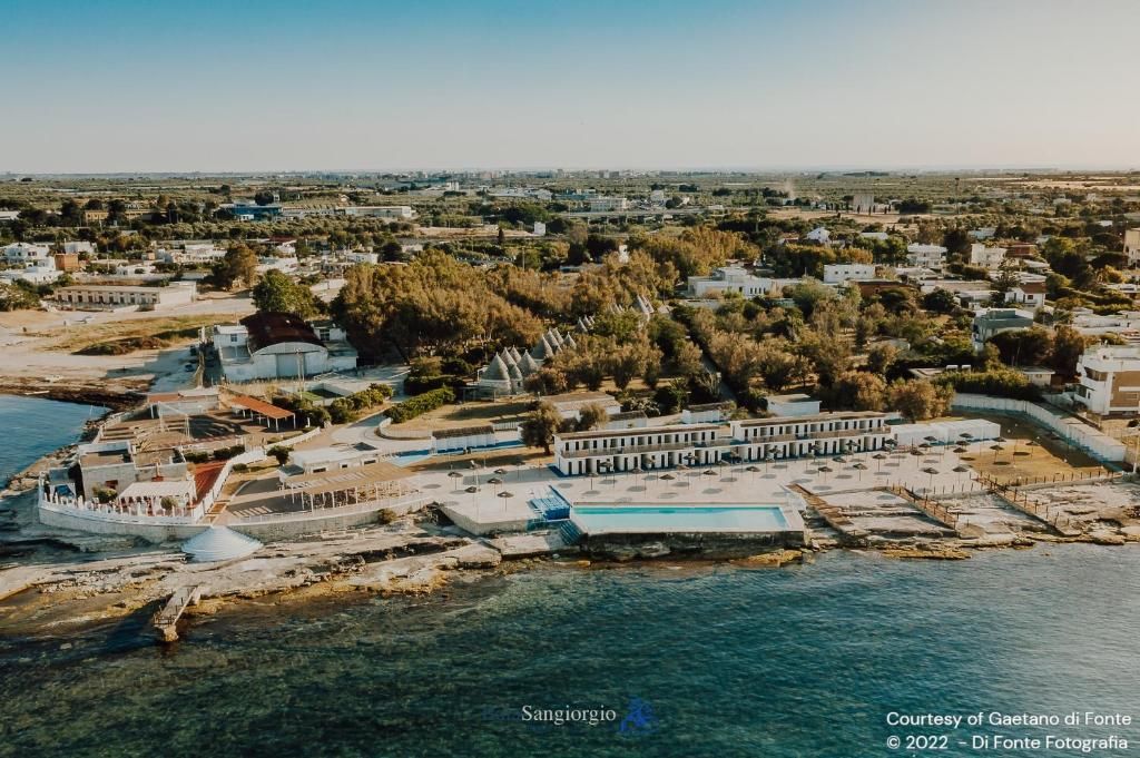 Baia Sangiorgio Villaggio Turistico Sportivo фото 2