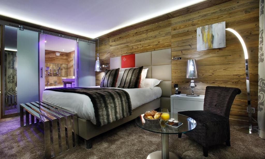 Hotel Koh-I Nor Val Thorens фото 39