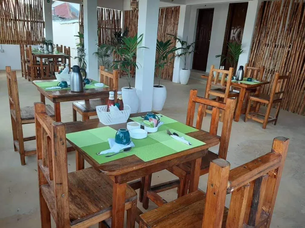 Tropicana Kendwa Beach Hotel фото 8