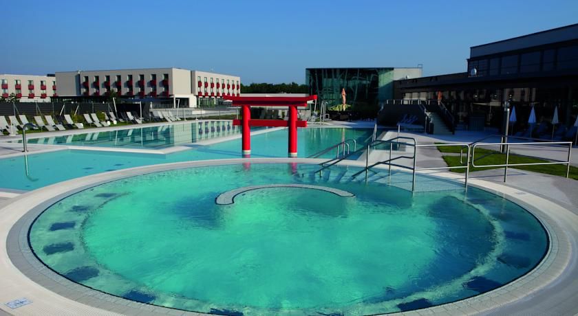 Linsberg Asia Hotel, Spa & Therme - Adults Only фото 26