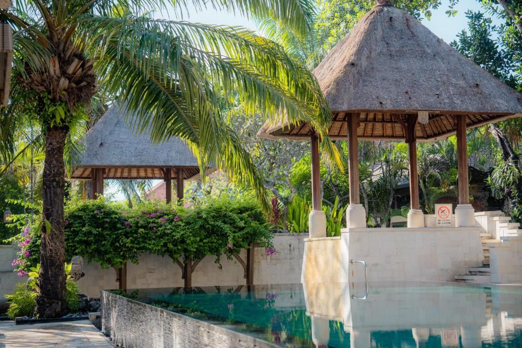 Griya Santrian a Beach Resort & Spa фото 75