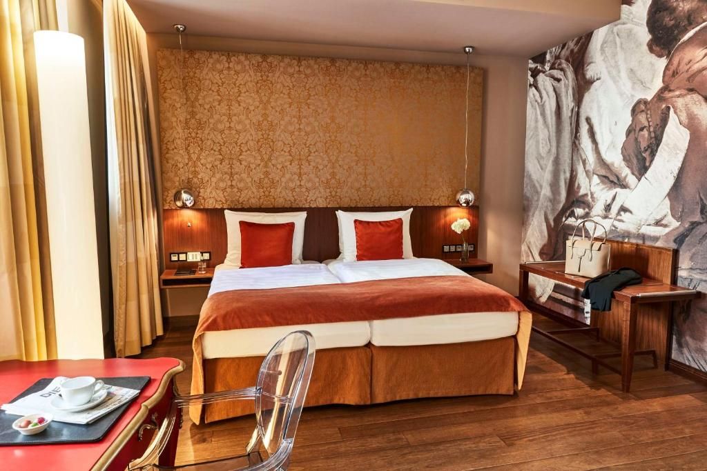 Vier Jahreszeiten Kempinski Munchen фото 19