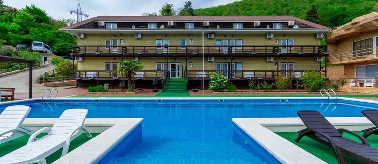 Фото отеля Роз Мари