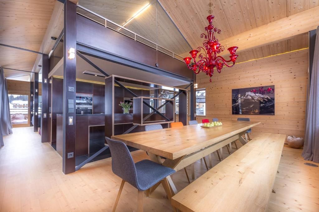 Design Chalets Lech фото 14