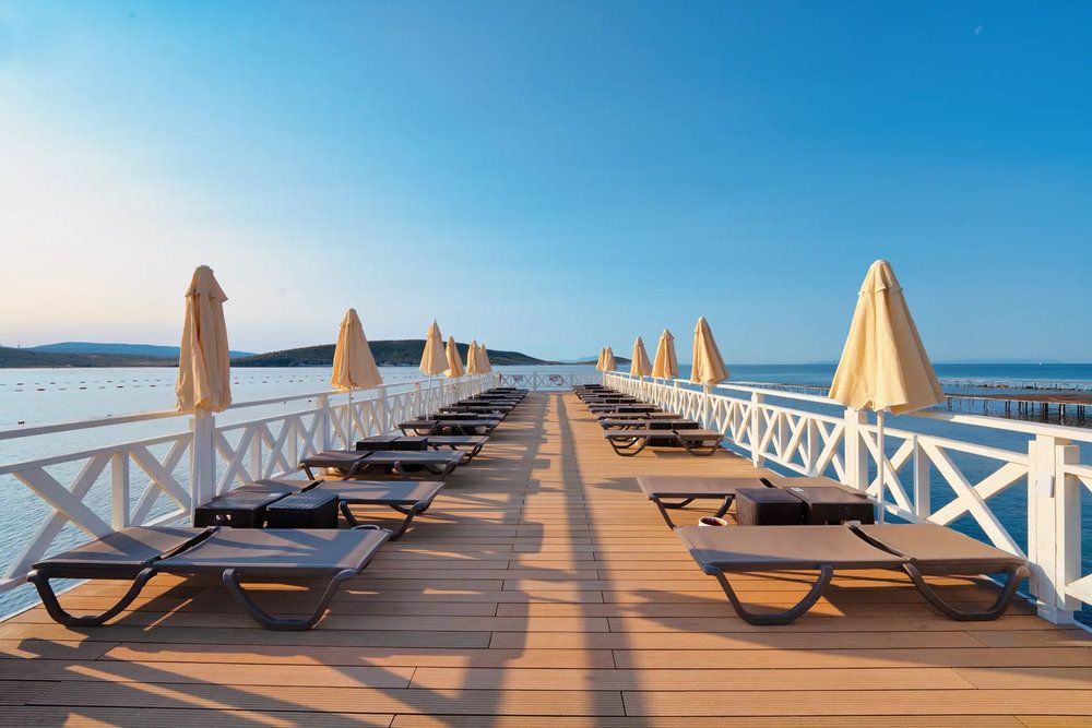 Seya Beach Hotel - Alacati фото 83