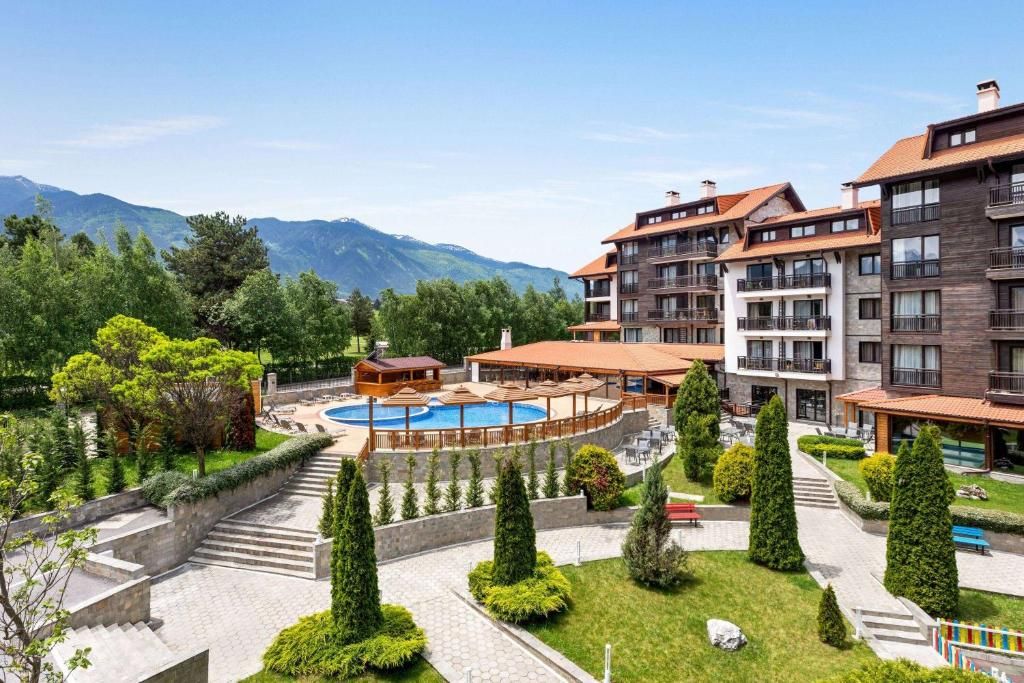 Balkan Jewel Resort & Chalets фото 49