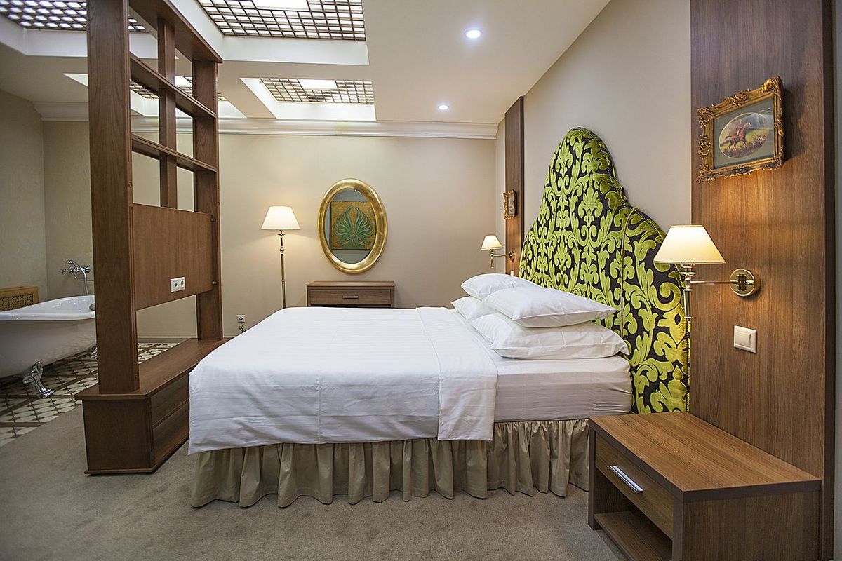 Санаторий «Kailas Park & Spa Hotel Sochi» фото 31