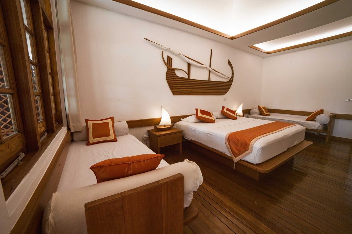 Nakai Maayafushi Resort фото 6