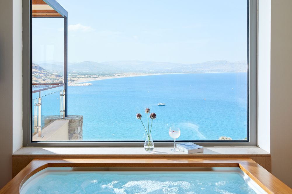 Lindos Blu Luxury Hotel-Adults only фото 7