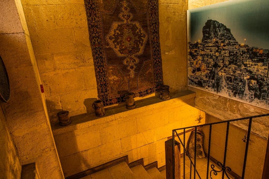 Гостиница «Aden Hotel Cappadocia» фото 15