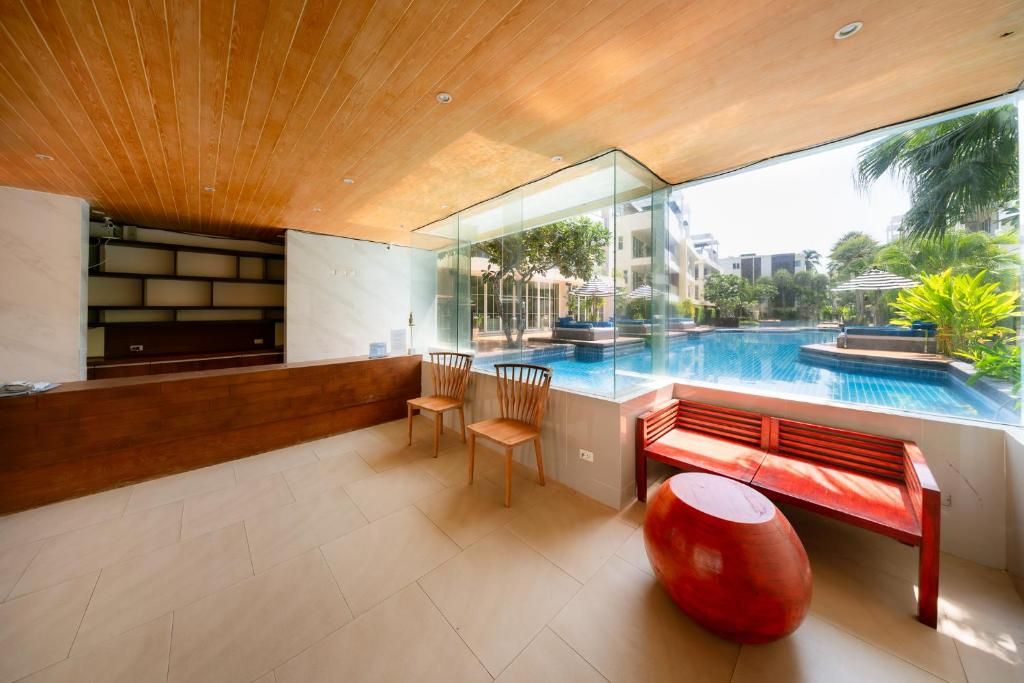 Vip Dream Suite Residence, Klong Muang Beachfront Krabi фото 35