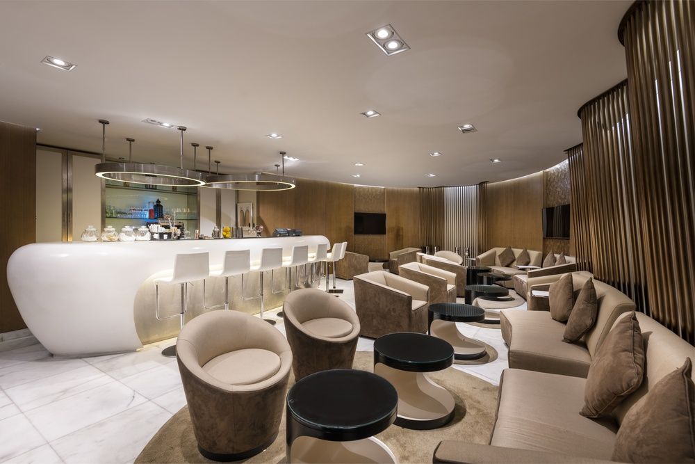 Holiday Inn Muscat Al Seeb фото 6