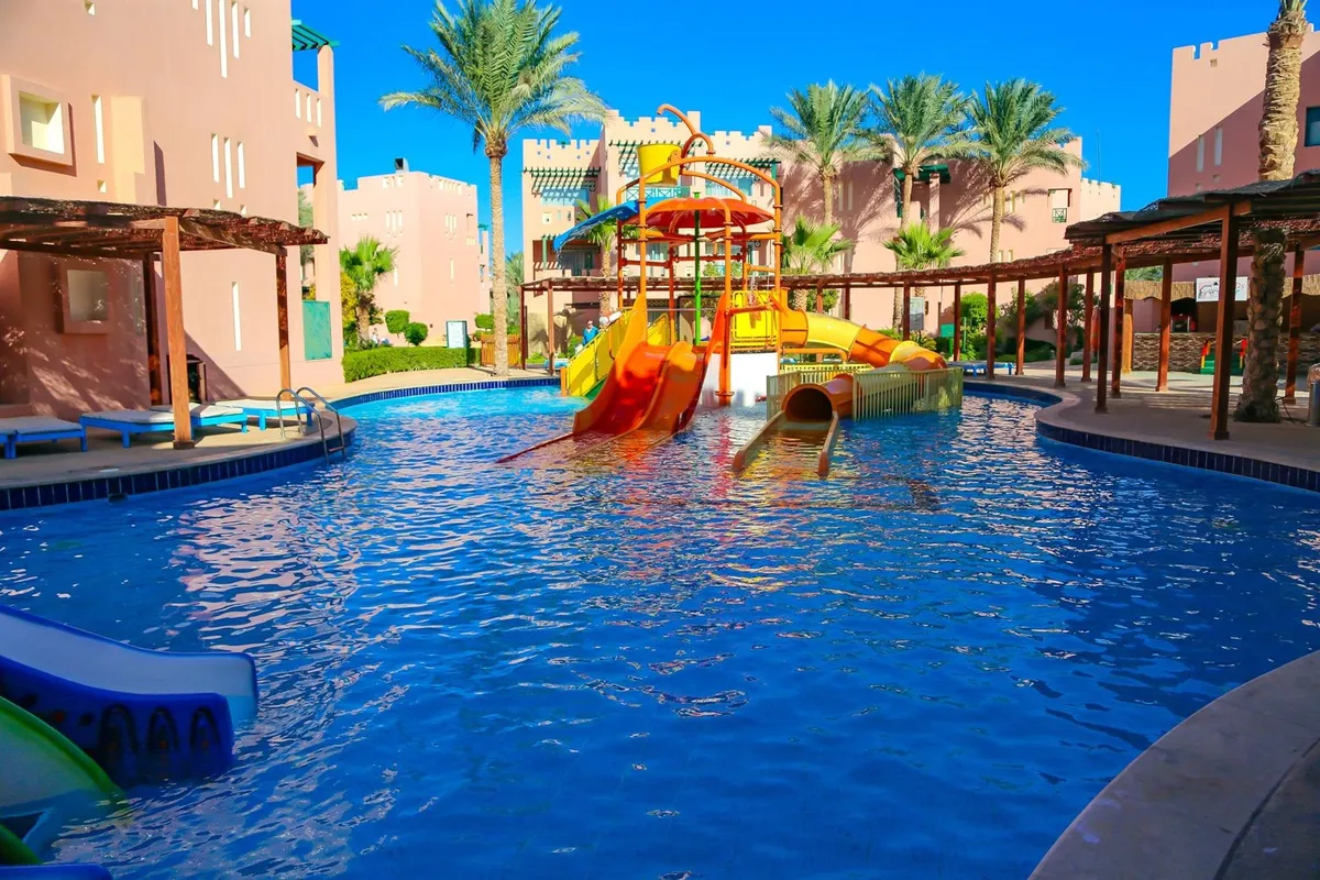 Rehana Sharm Resort Aquapark & Spa фото 19