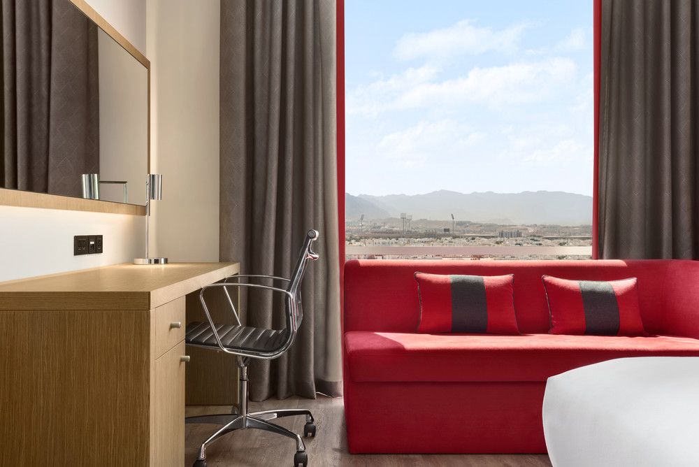 Ramada Encore by Wyndham Muscat Al-Ghubra фото 51