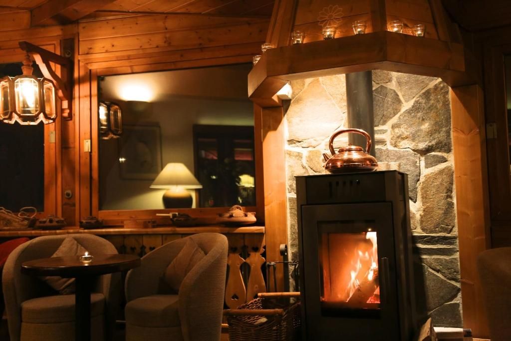 Le Dahu Hotel-Chalet de Tradition фото 11