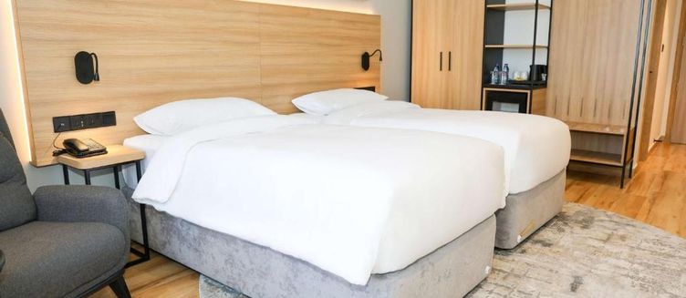 Фото отеля Park Inn by Radisson Muscat