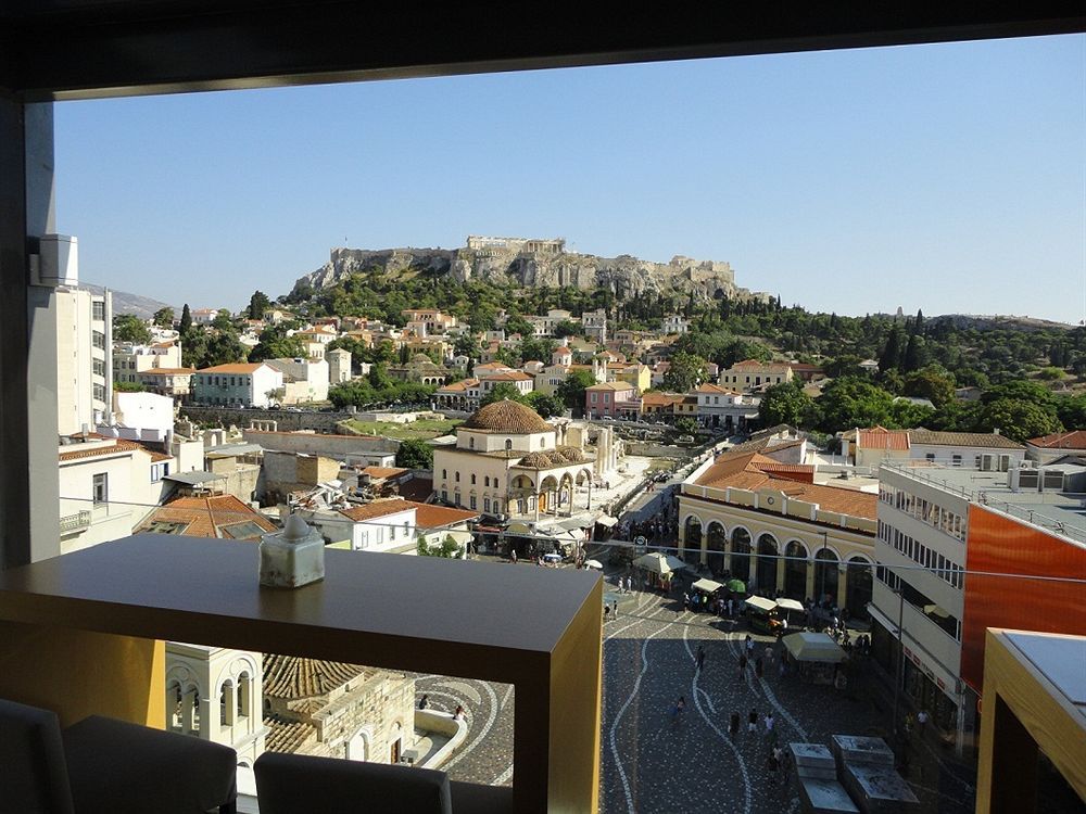 A for Athens Hotel. фото 29