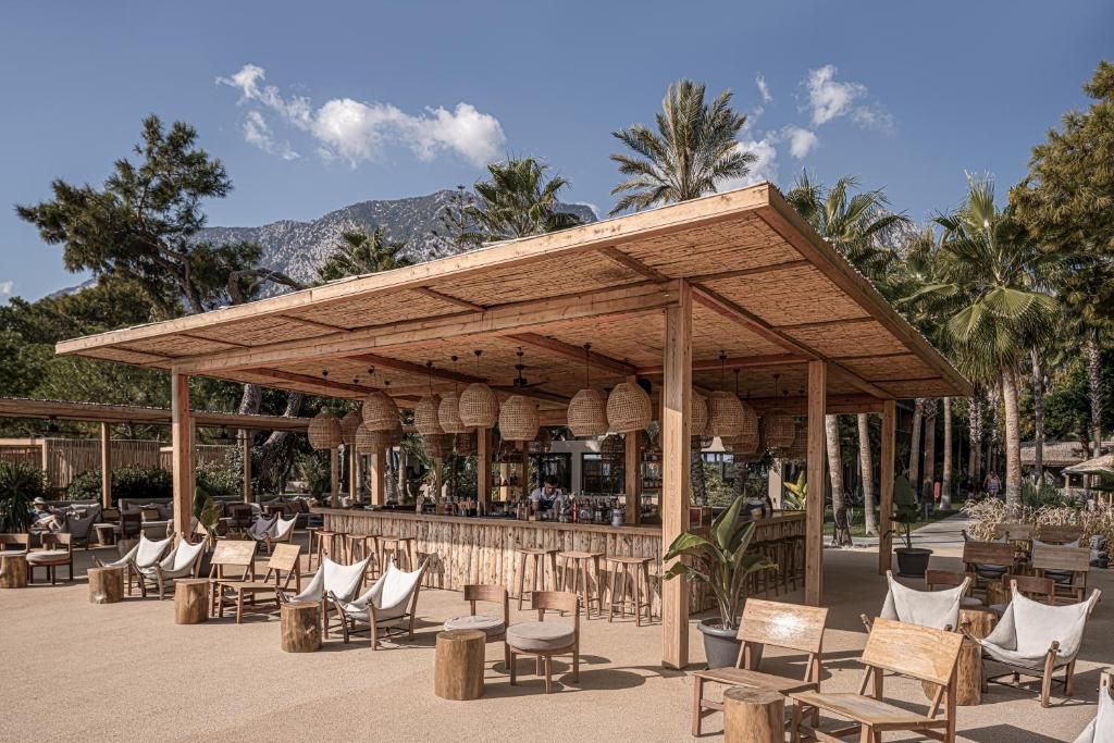 Balmy Beach Resort Kemer (Adults Only) фото 83
