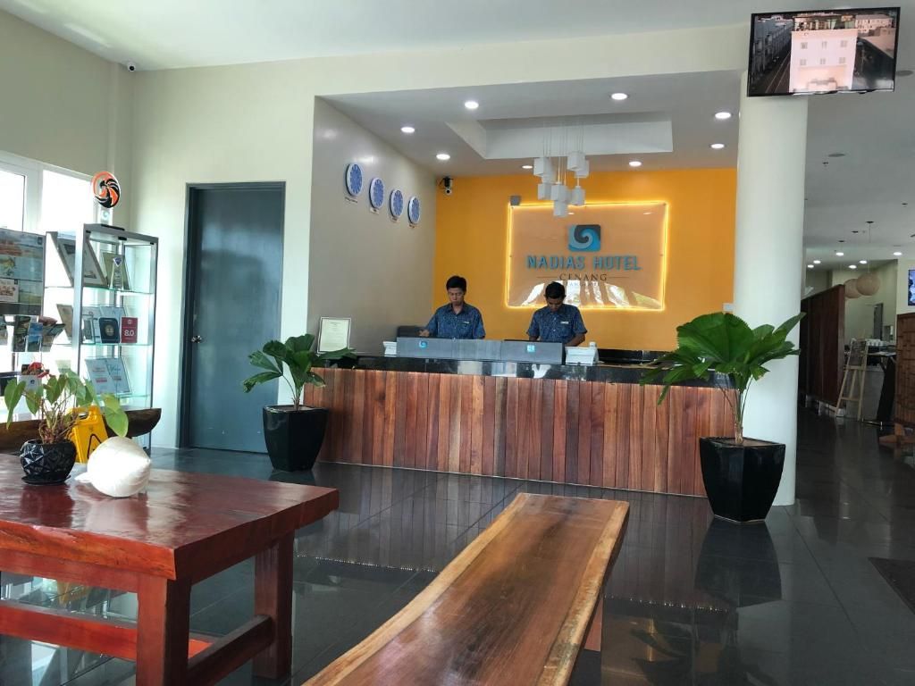 Nadias Hotel Cenang Langkawi фото 28