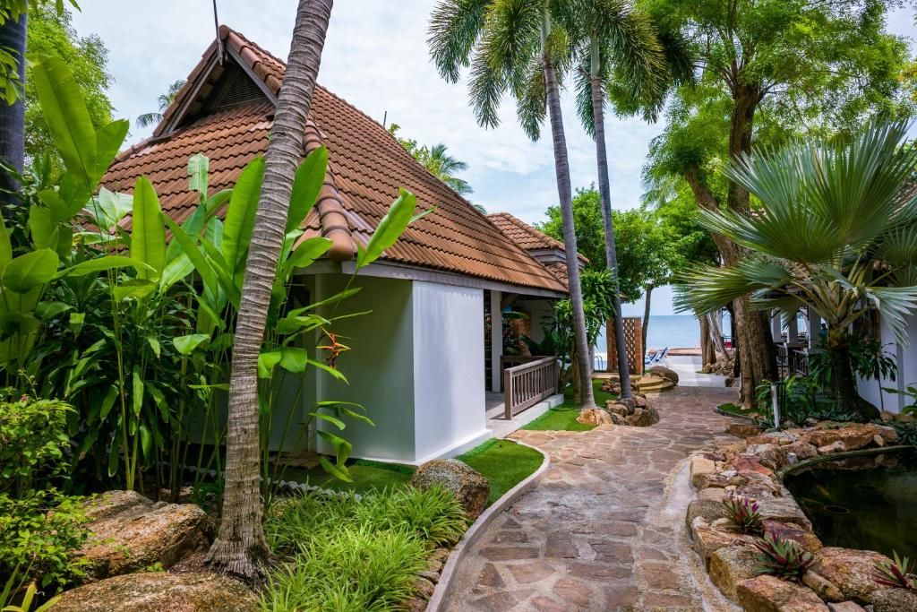 Samui Natien Resort фото 70