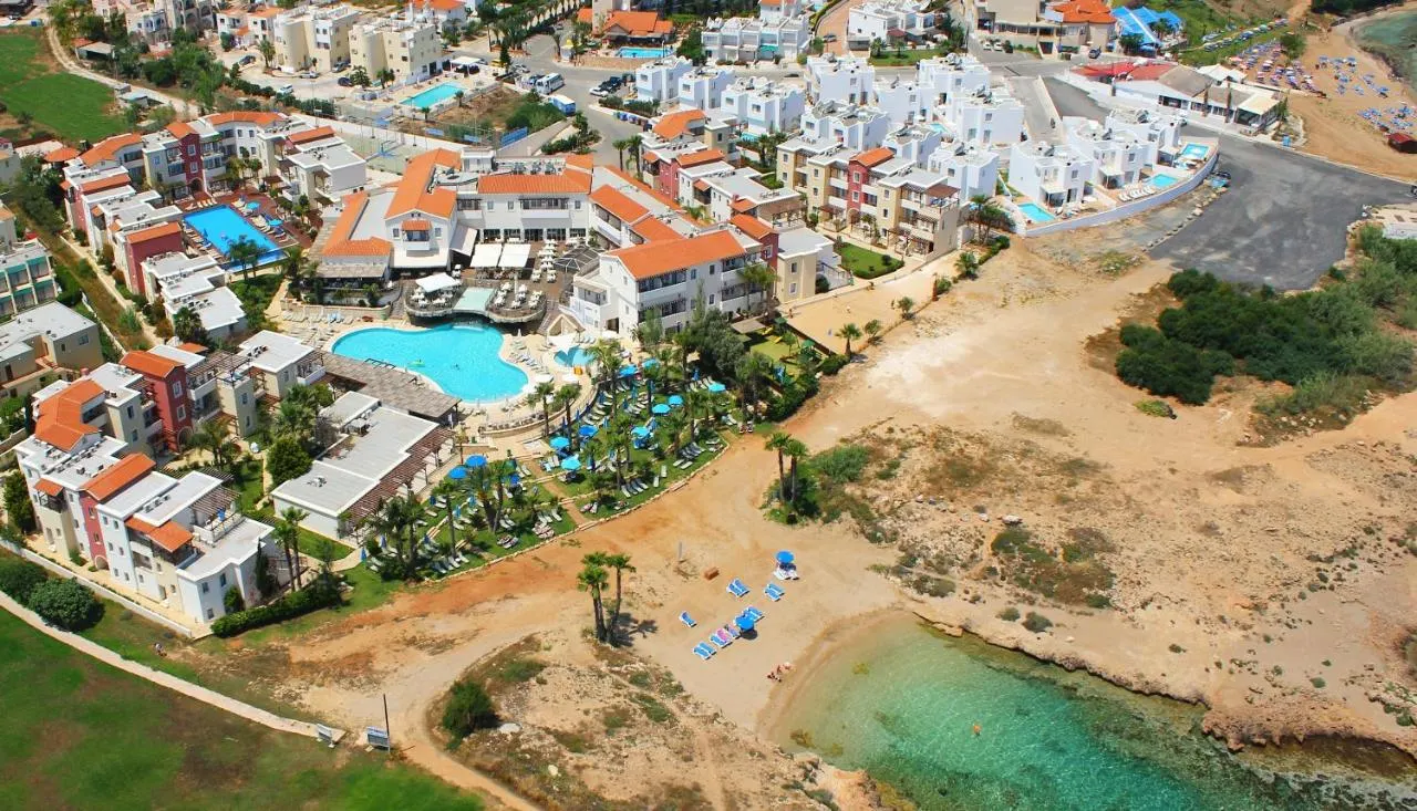 Althea Kalamies Luxury Villas фото 1