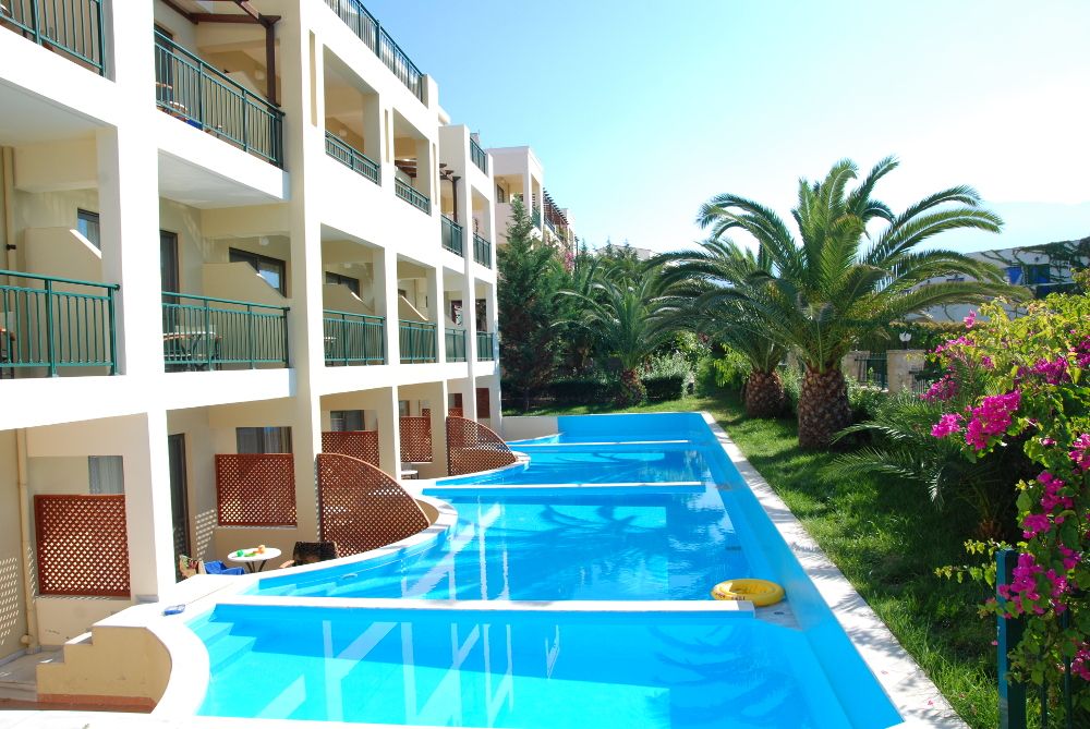 Hydramis Palace Beach Resort фото 36