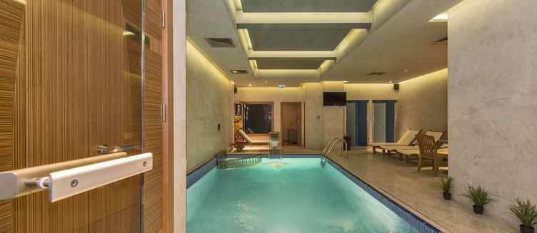 Фото отеля The Meretto Hotel Istanbul Old City