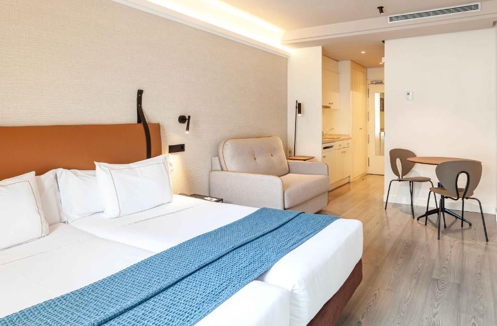 Апарт-отель «Suites Viena Plaza de Espaa» фото 13