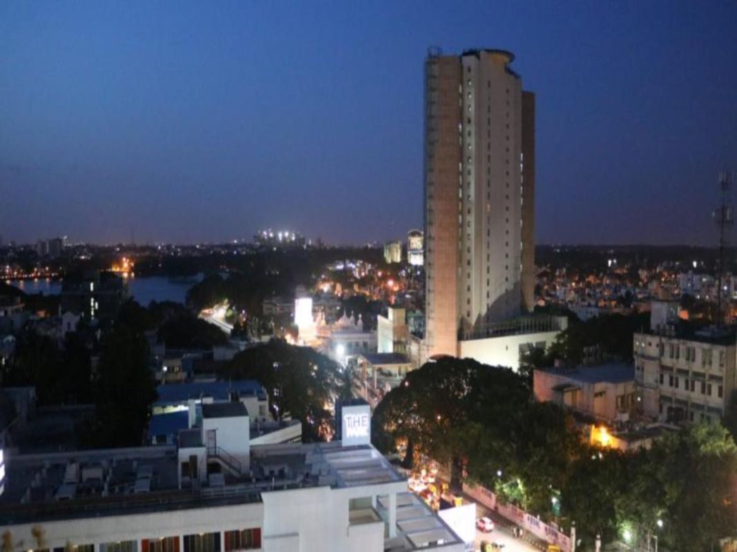 Taj MG Road Bengaluru фото 15