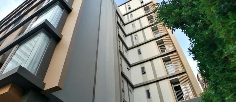 Фото отеля De Prime Rangnam Hotel