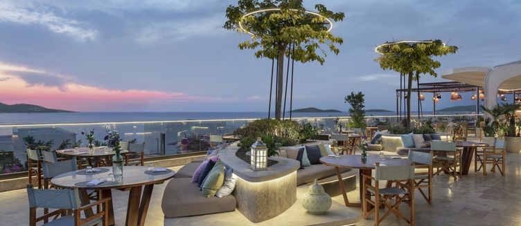 Фото отеля Susona Bodrum Lxr Hotels & Resort