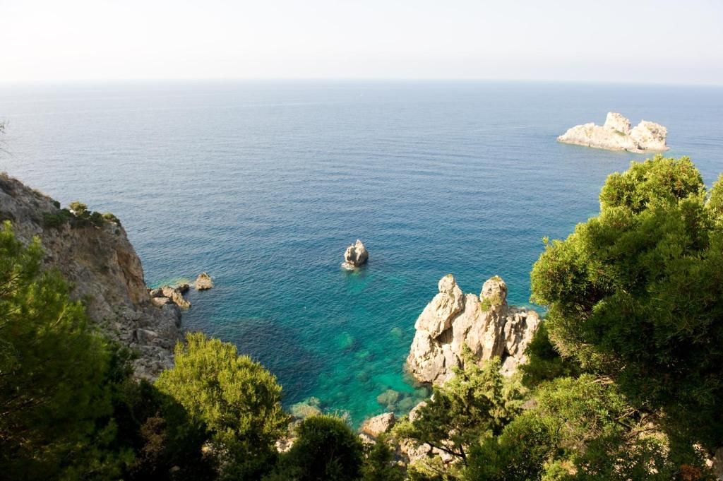 Zefiros Corfu Hotel фото 4
