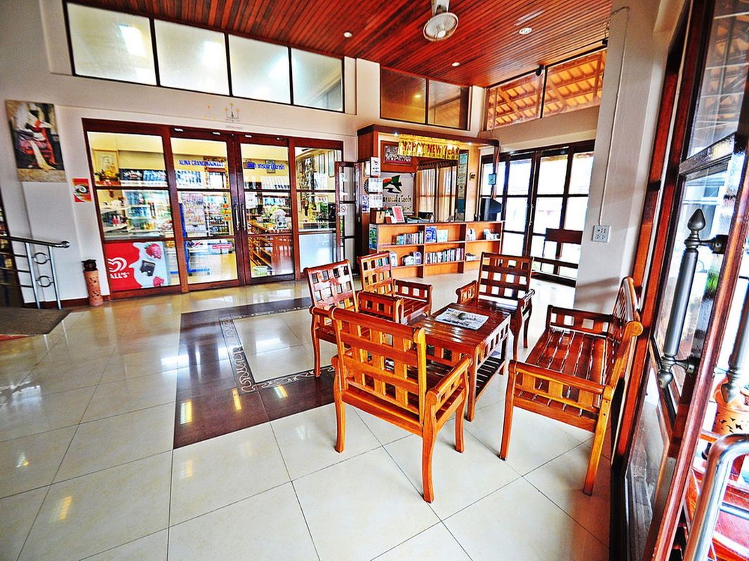 Alina Grande Hotel & Resort фото 21