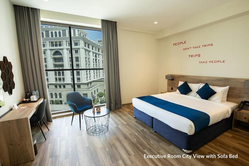Grand Kingsgate Waterfront By Millennium Hotels фото 8