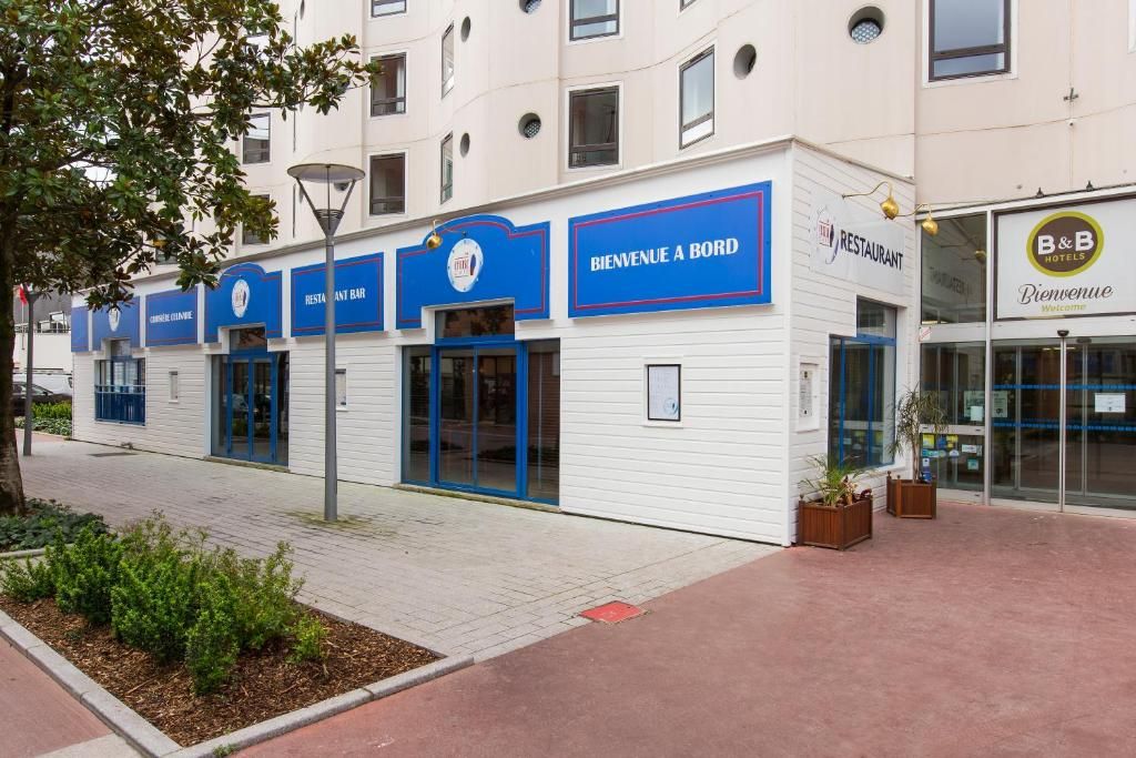 B&B Hotel Rouen Centre St Sever фото 4