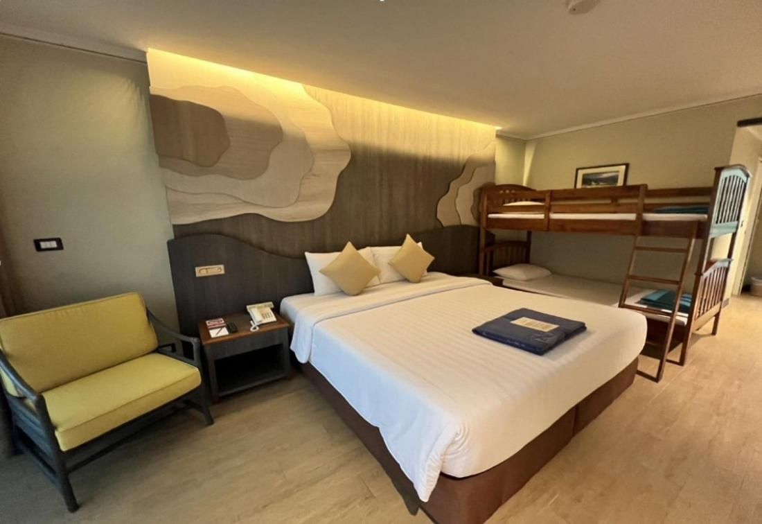 Amora Beach Resort Phuket фото 69