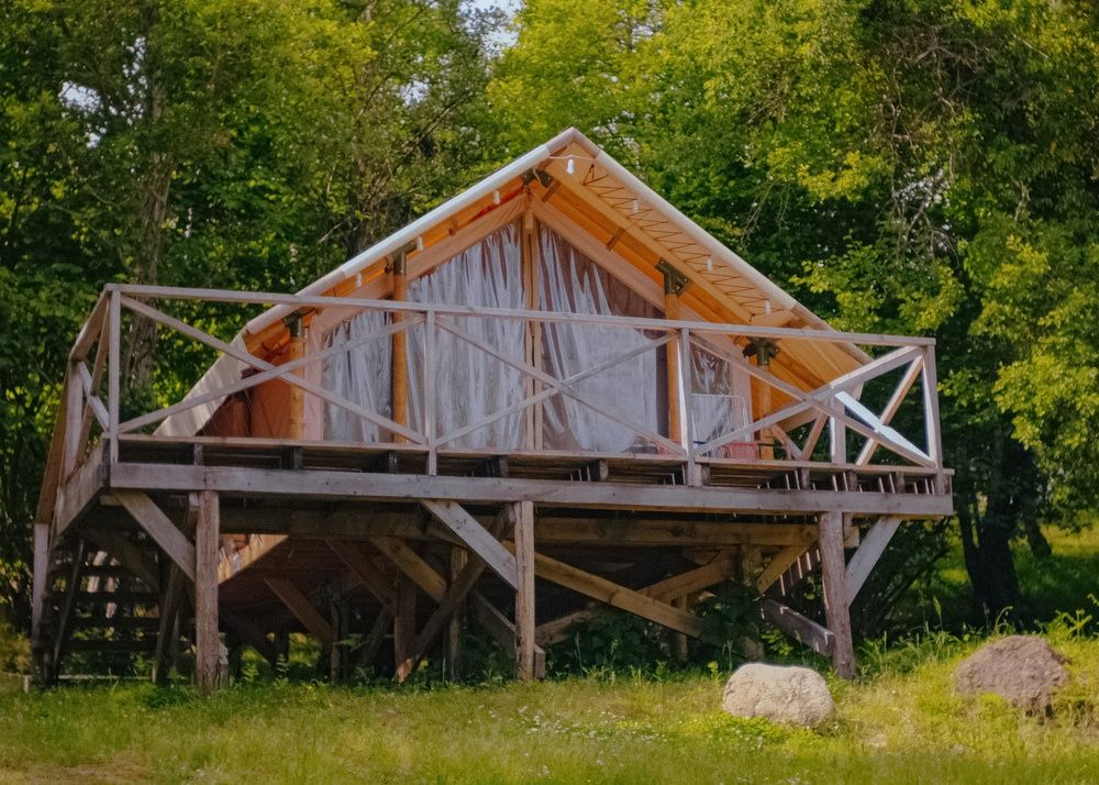 Garuda Glamping Abkhazia фото 23