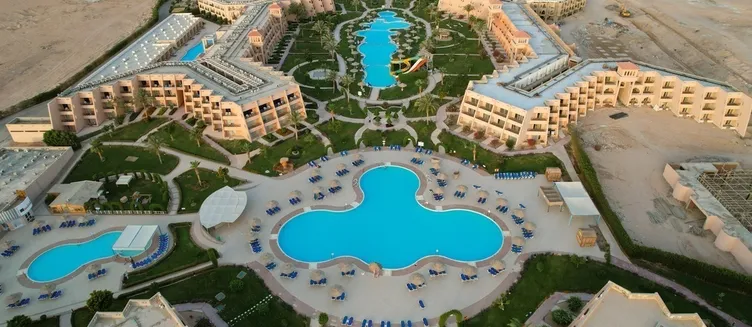 Фото отеля Jasmine Palace Resort & Spa