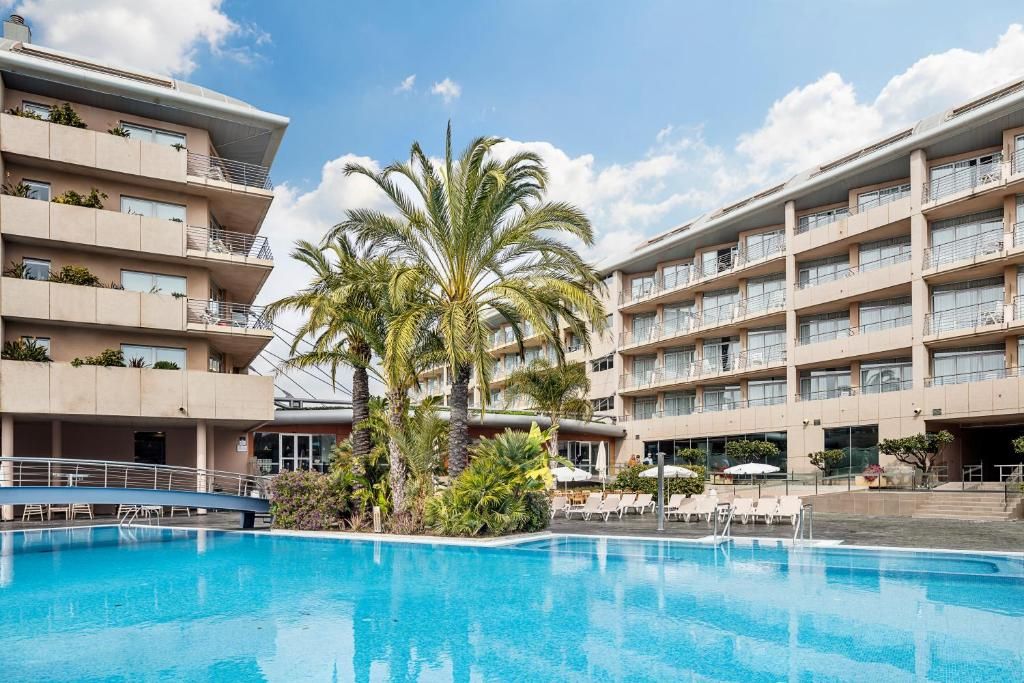 Aqua Hotel Onabrava & Spa фото 8